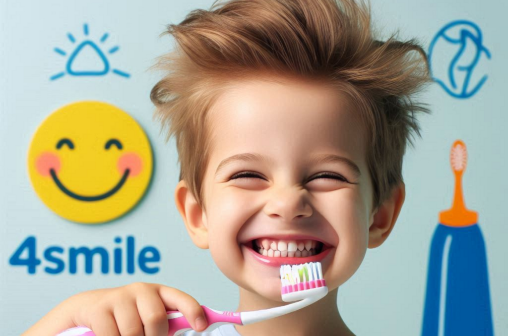 The Right Way To Brush Your Child’s Teeth? Child Brush Teeth