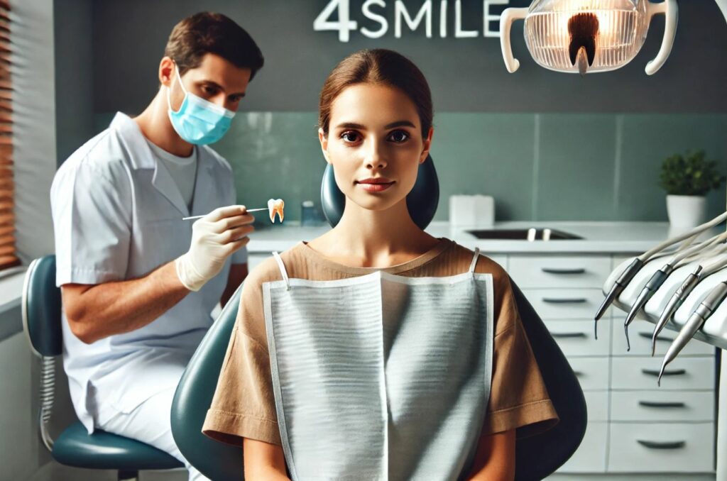 Broken Tooth Extraction: Tips for a Smooth Recovery Broken Tooth Extraction